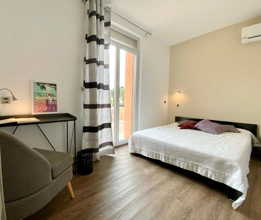 Bastide De L'Olivaie Apartamento Bandol Exterior foto