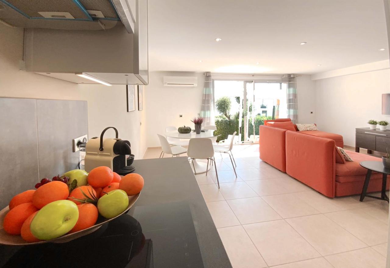 Bastide De L'Olivaie Apartamento Bandol Exterior foto