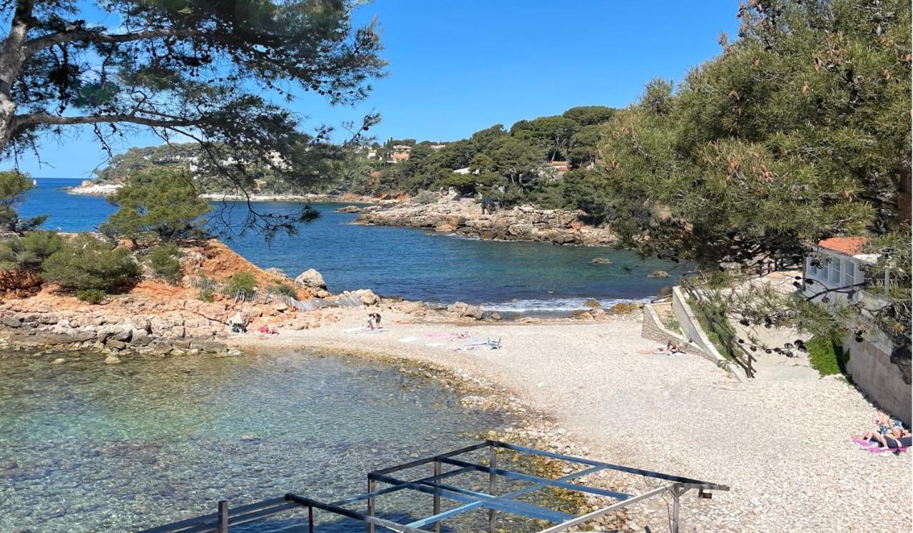 Bastide De L'Olivaie Apartamento Bandol Exterior foto