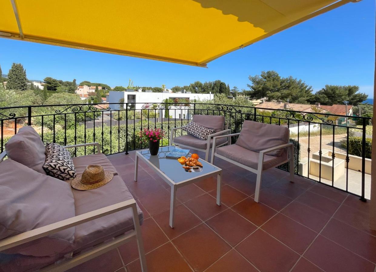 Bastide De L'Olivaie Apartamento Bandol Exterior foto