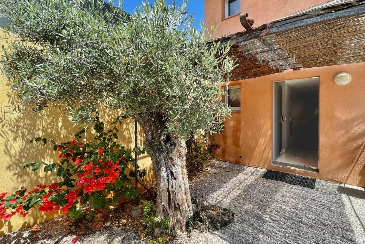 Bastide De L'Olivaie Apartamento Bandol Exterior foto
